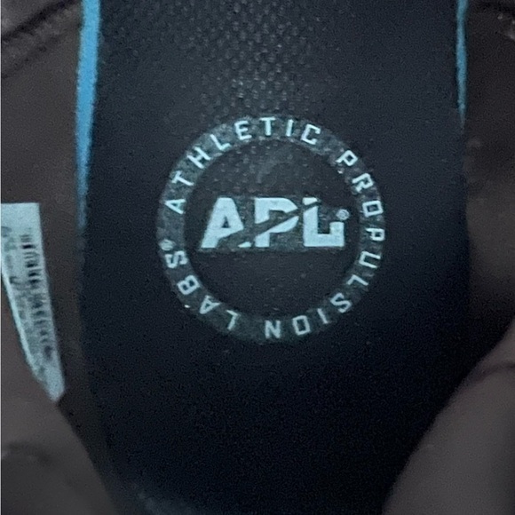 APL Athletic Propulsion Labs Men's Techloom Bliss Chocolate Running Shoe 11.5 - Picture 12 of 13